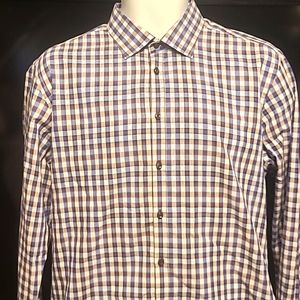 Sand Men's Long Sleeve Shirt